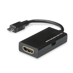 SAVIO CL-32 Micro USB - HDMI MHL adapter (CL-32)