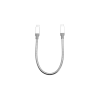 USB-C összekötő kábel, 30cm (48867) (48867)