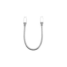 Verbatim USB-C összekötő kábel, 30cm (48867) (48867)