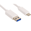 Sandberg USB-C 3.1 - USB-A 3.0 kábel 1m (136-15)