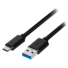 Akyga AK-USB-24 USB-C kábel 0.5m (AK-USB-24)