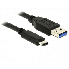 DELOCK 83870 USB 3.1 (gen2) -> USB Type-C (USB-C) 1m kábel (83870)