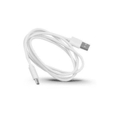 Blackbird USB-C adatkábel 1m fehér (BH73 WHITE) (BH73 WHITE)
