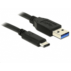 DELOCK 83869 USB 3.1 (gen2) -> USB Type-C (USB-C) 0.5m kábel (83869)
