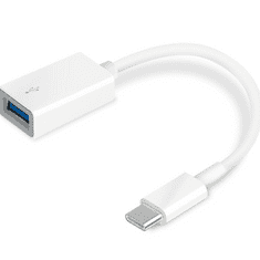 TP-LINK SuperSpeed 3.0 USB-C --> USB-A adapter (UC400) (UC400)