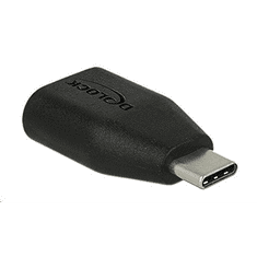 DELOCK 65519 SuperSpeed USB 10 Gbps (USB 3.1 Gen 2) USB C típus > USB 3.1 A adapter (65519)