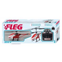 Fleg Devil II távirányítós helikopter (GF3055) (GF3055)
