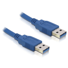 DELOCK 82537 USB 3.0 A apa / apa 5 méteres kábel (82537)