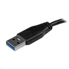Startech StarTech.com USB -> Micro USB kábel fekete (USB3AUB1MS) (USB3AUB1MS)