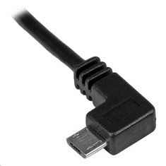 Startech StarTech.com USB -> Micro USB kábel fekete (USBAUB1MLA) (USBAUB1MLA)