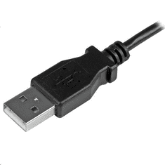 Startech StarTech.com USB -> Micro USB kábel fekete (USBAUB1MLA) (USBAUB1MLA)