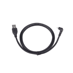 Gembird Cablexpert USB 2.0 --> micro-USB 90 fok 1.8m (CCP-MUSB2-AMBM90-6) (CCP-MUSB2-AMBM90-6)
