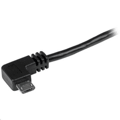 Startech StarTech.com USB -> Micro USB kábel fekete (USB2AUB2RA2M) (USB2AUB2RA2M)