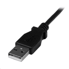 Startech StarTech.com USB -> Mini USB kábel fekete (USBAMB2MD) (USBAMB2MD)
