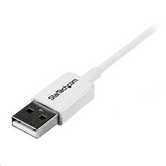 Startech StarTech.com USB -> Micro USB kábel fehér (USBPAUB2MW) (USBPAUB2MW)