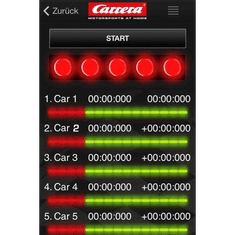 CARRERA DIGITAL 132/124 - 30369 AppConnect mobil applikáció (GCD3043) (GCD3043)