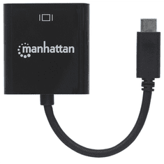 Manhattan USB-C 3.1 to HDMI átalakító (151788) (151788)