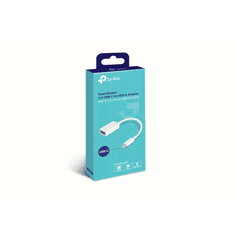 TP-LINK SuperSpeed 3.0 USB-C --> USB-A adapter (UC400) (UC400)