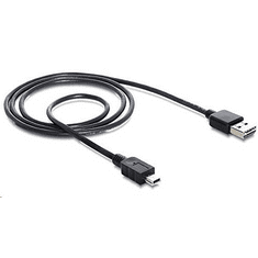 DELOCK 83365 USB 2.0 -A apa > USB 2.0 mini apa kábel 5 m (83365)