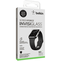 Belkin InvisiGlass Apple Watch (38mm) kijelzővédő (F8W714vf) (F8W714vf)