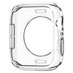 Spigen SGP Liquid Crystal Apple Watch S4 40mm Crystal Clear tok,szíj nélkül (061CS24483) (061CS24483)