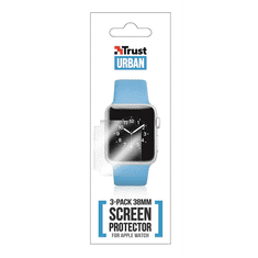 Trust Apple Watch 38mm kijelző védőfólia 3db (20810) (20810)