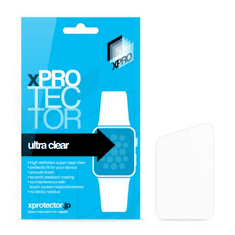 Xpro Ultra Clear fólia Samsung Watch 3, 45mm kijelzővédő (SM-R840)