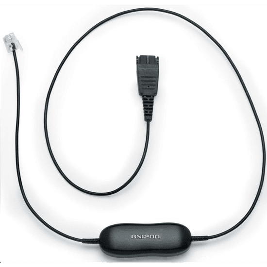 Jabra GN1200 SmartCord kábel (88001-99) (88001-99)