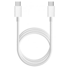 Xiaomi Mi USB Type-C - USB Type-C kábel 150cm fehér (SJV4108GL) (SJV4108GL)