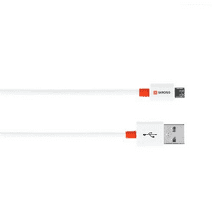 Skross szinkronkábel micro USB és USB csatlakozóval (SKR-MICROUSBCABLETE / 2.700202-E) (2.700202-E)