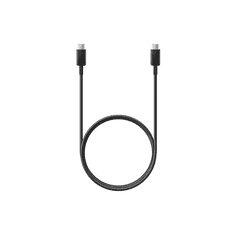 SAMSUNG EP-DN975BBEG USB-C - USB-C kábel 5A, 1m fekete (EP-DN975BBEG)