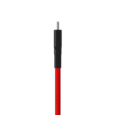 Xiaomi Mi USB Type-A - USB Type-C kábel 1m piros-fekete (SJV4110GL) (SJV4110GL)