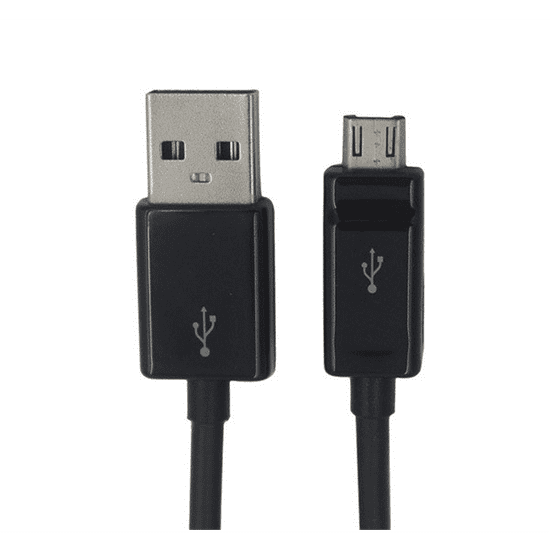 LG Adatkábel és töltő (USB - microUSB, 120cm) FEKETE (EAD62329304) (EAD62329304)