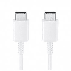 SAMSUNG EP-DA705BWE USB Type C - USB Type C kábel 1m fehér (EP-DA705BWE)