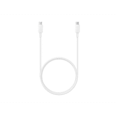 SAMSUNG EP-DN975BWEG USB-C - USB-C kábel 5A, 1m fehér (EP-DN975BWEG)