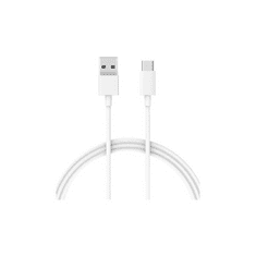 Xiaomi Mi USB Type-A - USB Type-C kábel 1m fehér (BHR4422GL) (BHR4422GL)