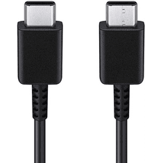 SAMSUNG EP-DA705BBE USB Type C - USB Type C kábel 1m fekete (EP-DA705BBE)
