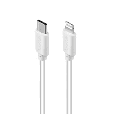 Acme CB1061W USB-C - Lightning kábel 1m fehér (CB1061W)
