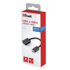 Trust USB-C --> USB-A adapter (20967) (20967)