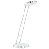 Gexo asztali 3W króm LED lámpa fehér (93077) (93077)
