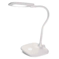 EMOS Z7602W Stella LED asztali lámpa fehér (Z7602W)