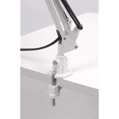 Alba Architect asztali lámpa 11 W fehér (ARCHI BC) (ARCHI BC)