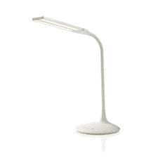 Nedis Állítható Fényerősségű LED Asztali Lámpa 6W fehér (LTLG3M1WT4) (LTLG3M1WT4)