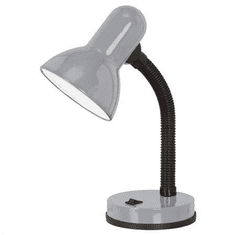 EGLO Basic asztali lámpa ezüst (90977) (90977)