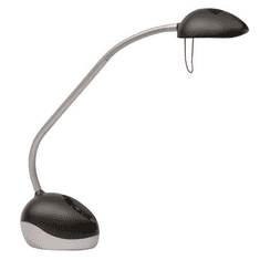 Alba LedX 3-5.5W LED Asztali lámpa fekete (LEDX N) (LEDX N)