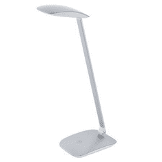 EGLO Cajero asztali lámpa LED 4.5W ezüst (95694) (eglo-95694)