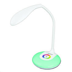 Esperanza Altair LED asztali lámpa fehér (ELD102) (ELD102)