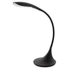 EGLO Dambera LED asztali lámpa érintőkapcsolóval 4.5W fekete (94673) (eglo-94673)