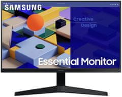 SAMSUNG S31C - LED-es monitor 27" (LS27C310EAUXEN)
