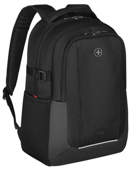 Wenger XE Ryde - 16" laptop és táblagép hátizsák , fekete (612736)